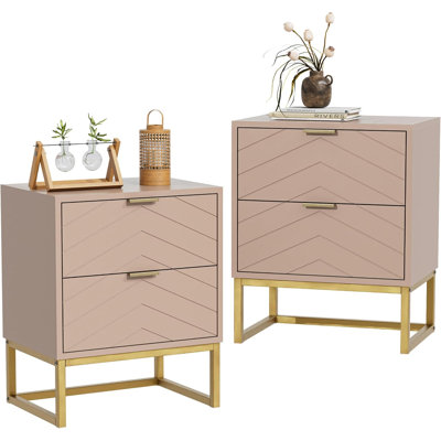 V-line 6 Drawer Chest of Drawers