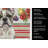 Pied French Bulldog Vegetables Kitchen Towel-1412338536