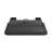 Ivy 32" Solid Surface Console Sink in Matte Black