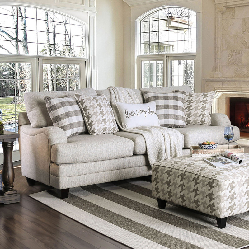Eckenrode Upholstered 94'' Sofa