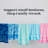 100% Cotton Jacquard Printed 2 Pack Beach Towels-1765586080