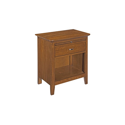 Eliades 24'' W Solid Wood Nightstand