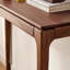 Console brun simple de style pastoral-270418584