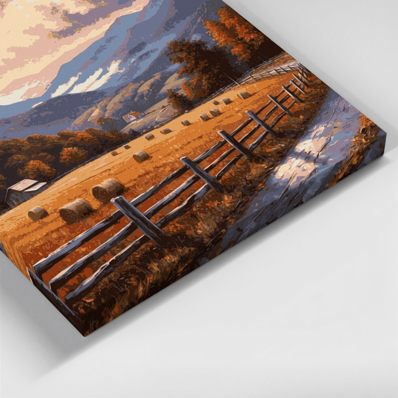 Art mural sur toile noire USA State Tennessee, H 20 po x l 24 po