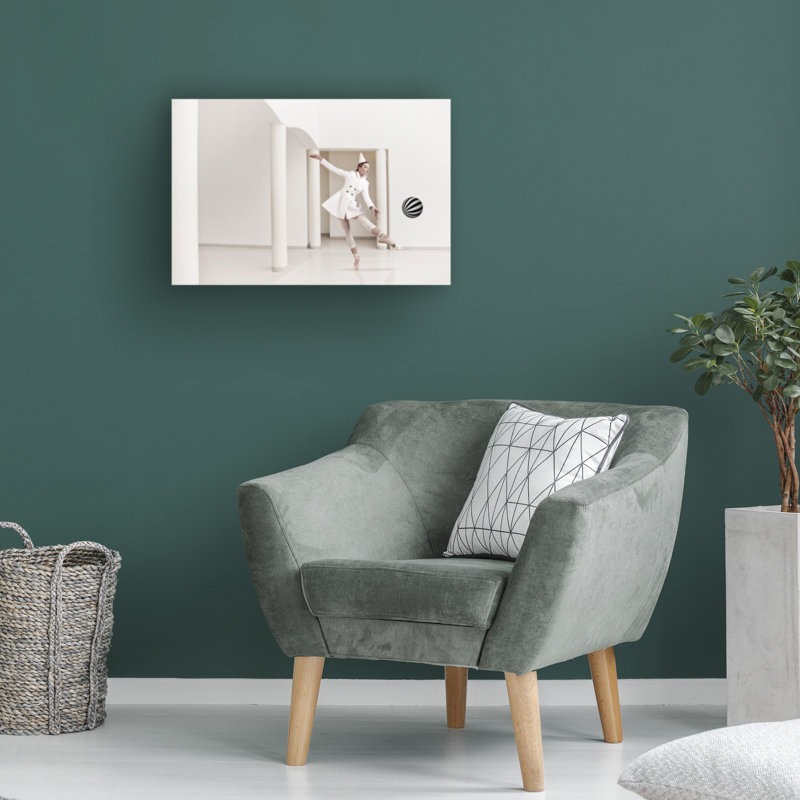Art sur toile «ologine bolognaise »par Christine, H 12 po x l 19 po
