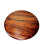 Round Solid Wood Dining Table