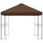 vidaXL Garden Gazebo Polyester and Steel-129097267