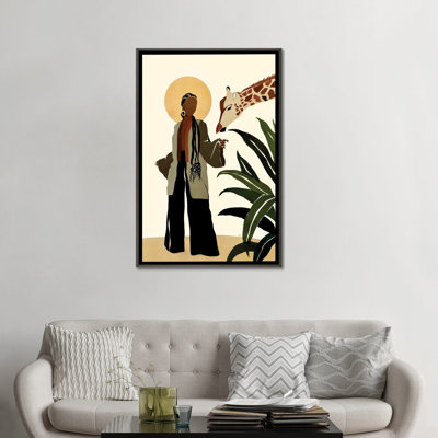 Ari par Brie Nicole-impression d’art graphique