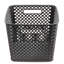 Panier en plastique Starplast