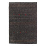 Fine Hand Knotted Persian Gabbeh Design 5'2'' X 7'7''
