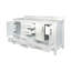 Ensemble de meuble-lavabo double 61 po Harkness
