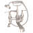 Satin Nickel is out of stock