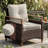 Melvarn Outdoor Patio Wicker Lounge Chair Set Of 2 With Cushions And Wood-look Finish-1407761502