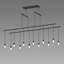 Suspenders® 12 - Light LED Pendant