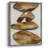 Rocks I Framed Print - Solid Wood-2046657520