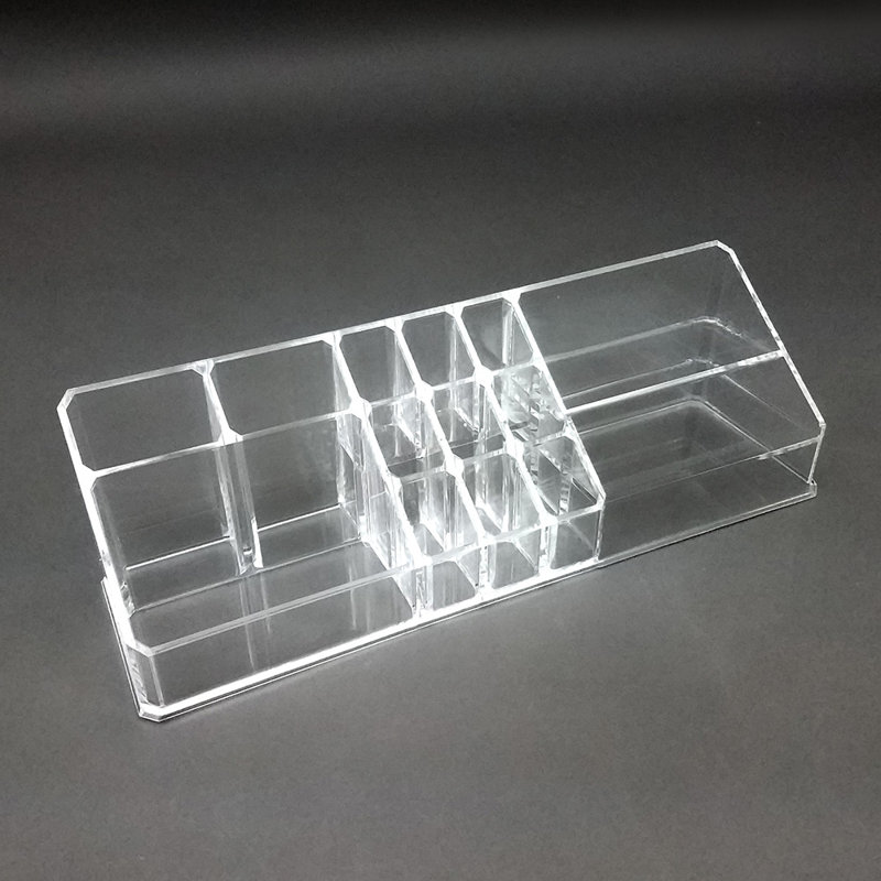 Plateau de rangement pour bijoux/cosmétiques deluxe Nahua