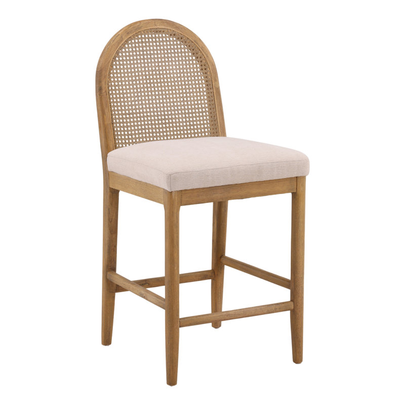 Thoreau Counter Stool Oatmeal