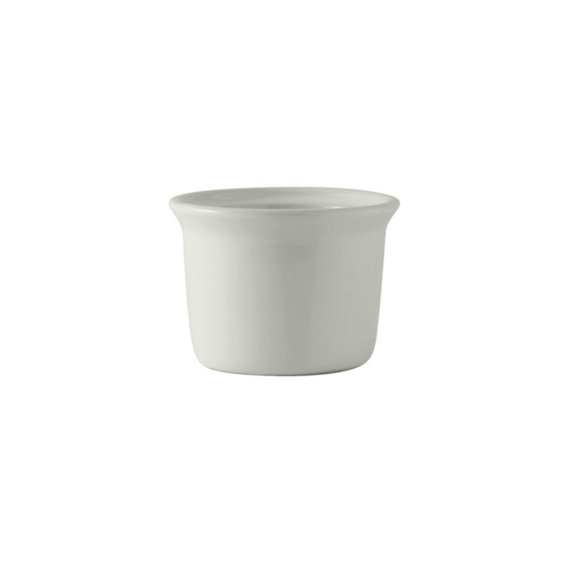 Marmite rond tuxton Duratux, Blanc