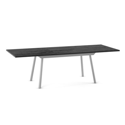 Table de salle à manger extensible Natoya