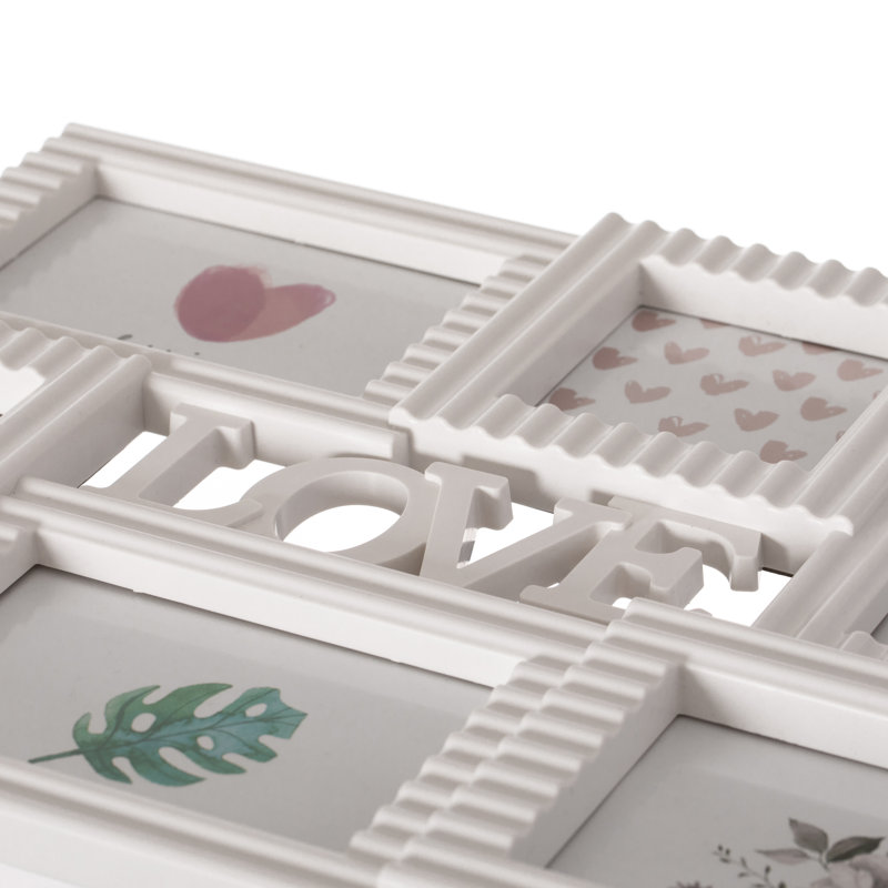 White Picture Frame
