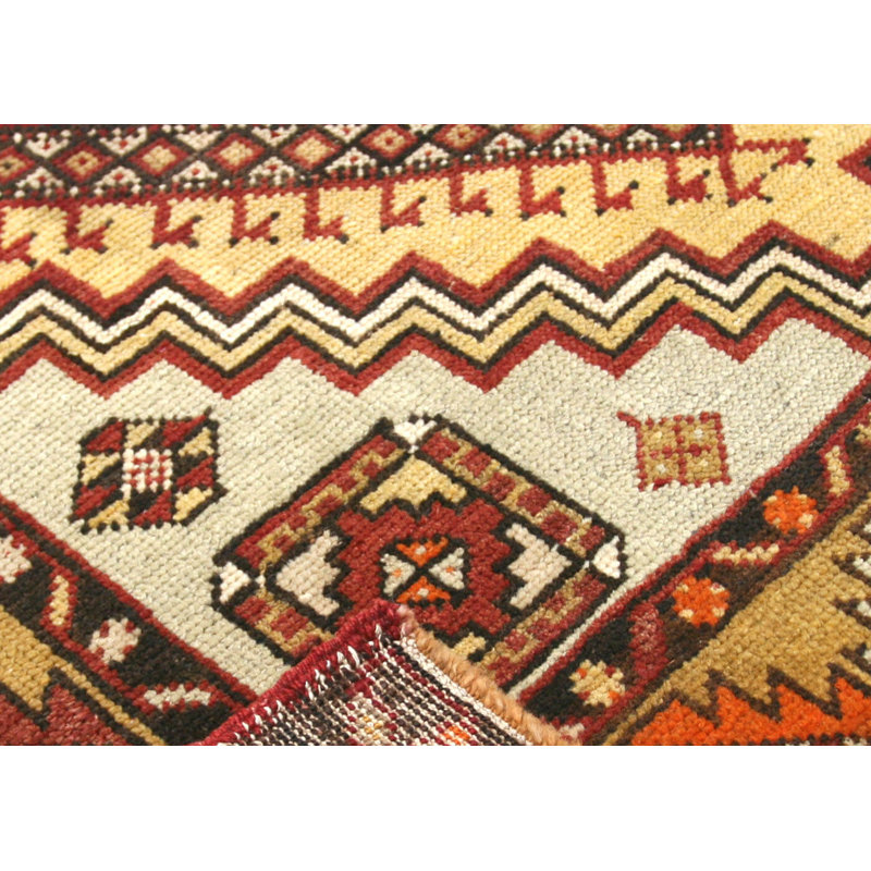 One-of-a-Kind 3'9" X 5'9" Area Rug