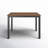 Townsend 4 - Person Patio Dining Set with Square Table