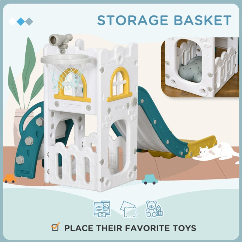 EvoNet Indoor Slide