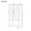 Armoire avec plusieurs fonctions de rangement-1906580663