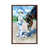 Classic Brown Wood Framed selected