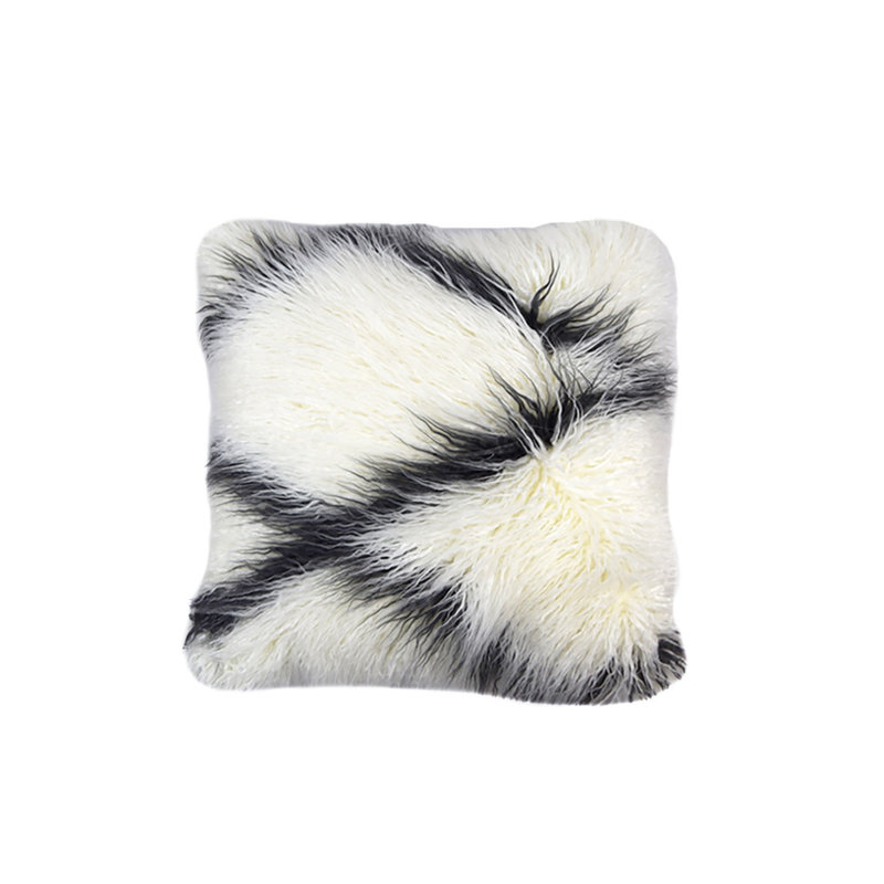 Nicholson Animal Print Cushion Cover, 40x40