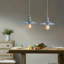 Beachwood 1 - Light Chrome Pendant