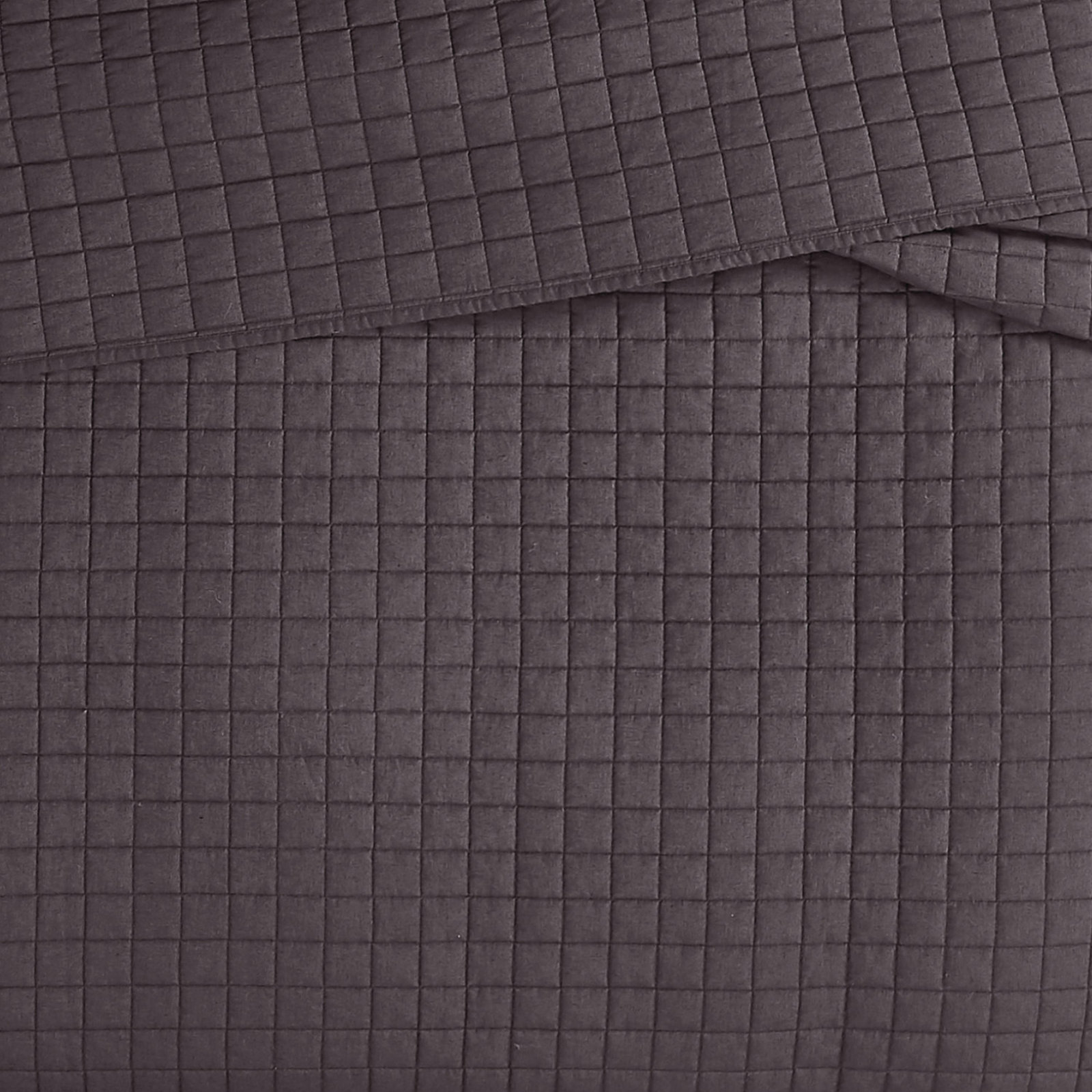 Nena Bedding, Queen + 2 Standard Shams, Charcoal 