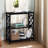 3-Tier Console Table With Storage Shelves-1835700854