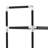 10-Tier 50 Pair Shoe Rack