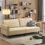 3-Seater Sofa Bed With Adjustable Backrest-1421238473