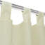 Bachar Semi Sheer Curtain Pair-102146627-102146623