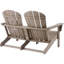Chaise Adirondack en plastique-59546118