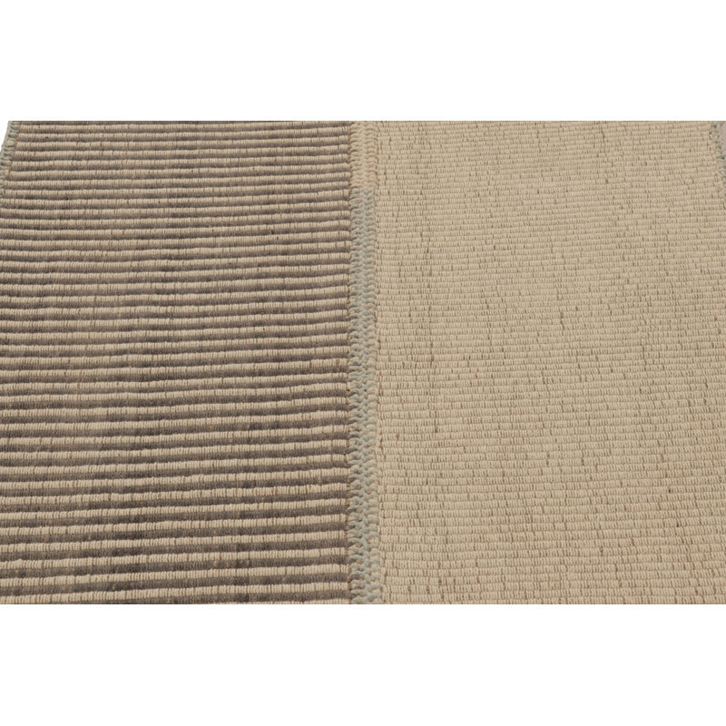 Rez Kilim One-of-a-Kind 3'9X4'9 Area Rug