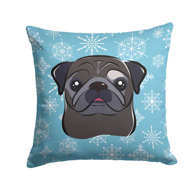  Coussin Snowflake