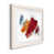Papier blanc est en rupture de stock