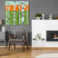 «Spring Birches» par Michelle Calkins-201280542