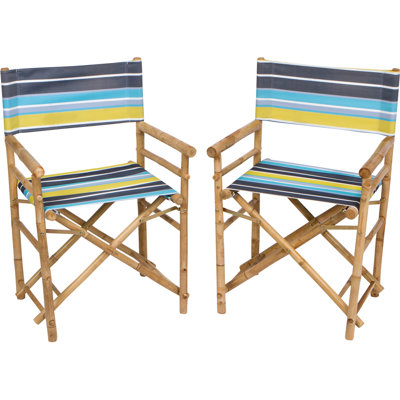 Chaise de réalisateur Yohana