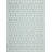 Rodgers Flat Weave Banana Silk/Wool/Cotton Geometric Rug in Seafoam/Ivory-196239539