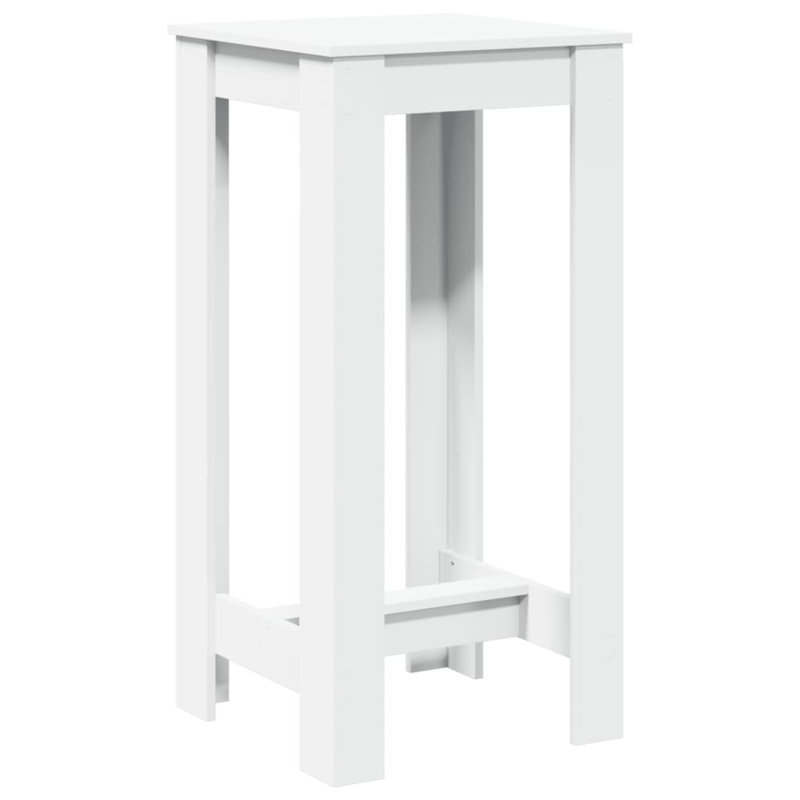 52-9 Dining Table, White