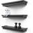 Marjut 3 Piece Floating Shelf-1203844797