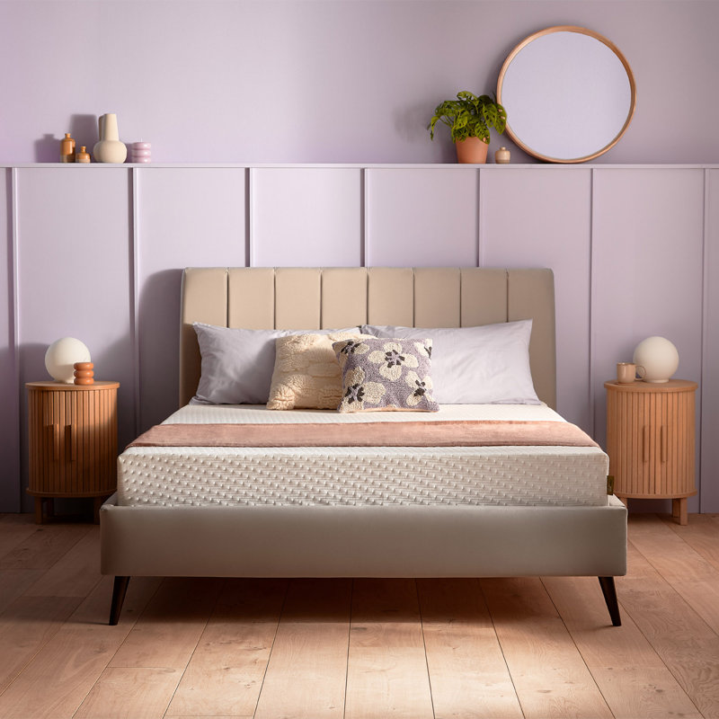 Silentnight Just Sleep Range Just Relax Memory Mattress     , King - (150 x 200 cm)