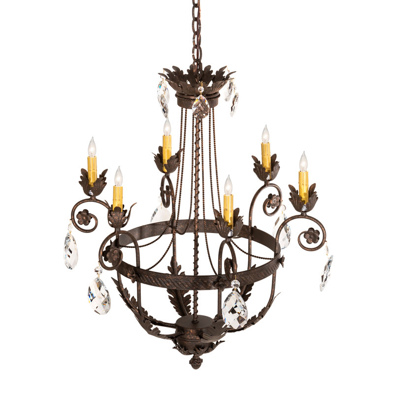 6 - Light Chandelier