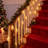 Christmas String Lights - 9.8feet 20 LED Fairy Lights, Battery Operated for Indoor Outdoor Xmas Tree Party Wedding Home Decor-1432489254