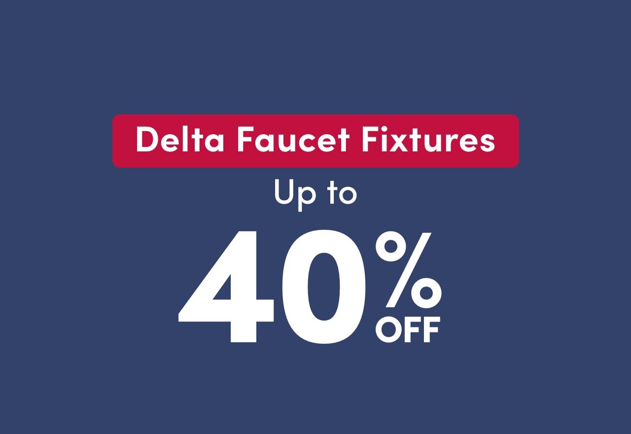 Delta Faucet Fixtures 