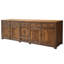 Rustic 17th Century Elm Sideboard